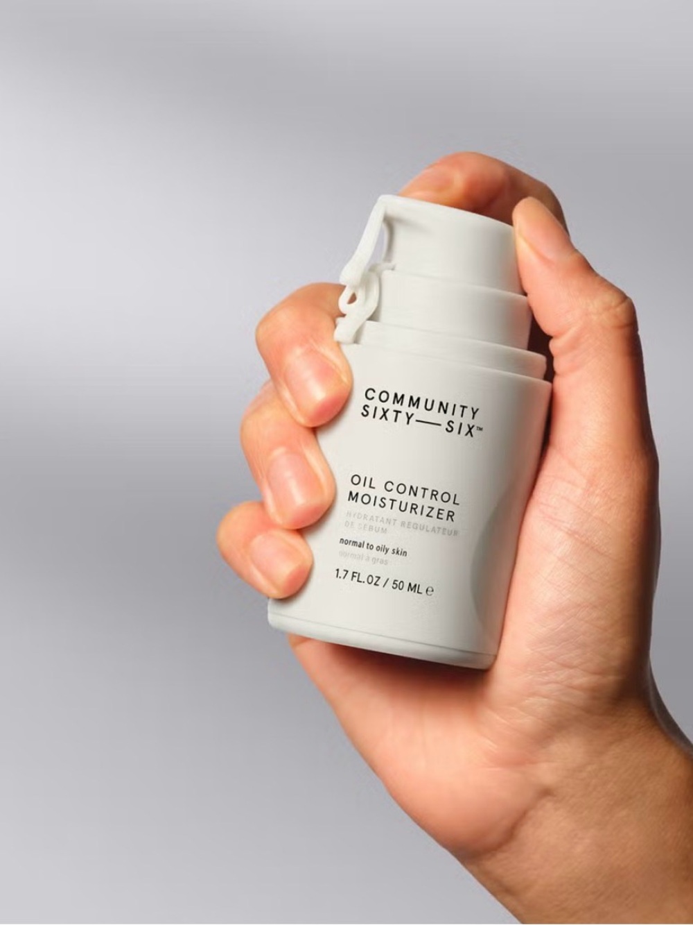 Community Sixty-Six - Six Oil Control Moisturizer